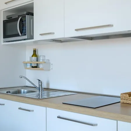 Апартаменты With Elevator And Private Parking