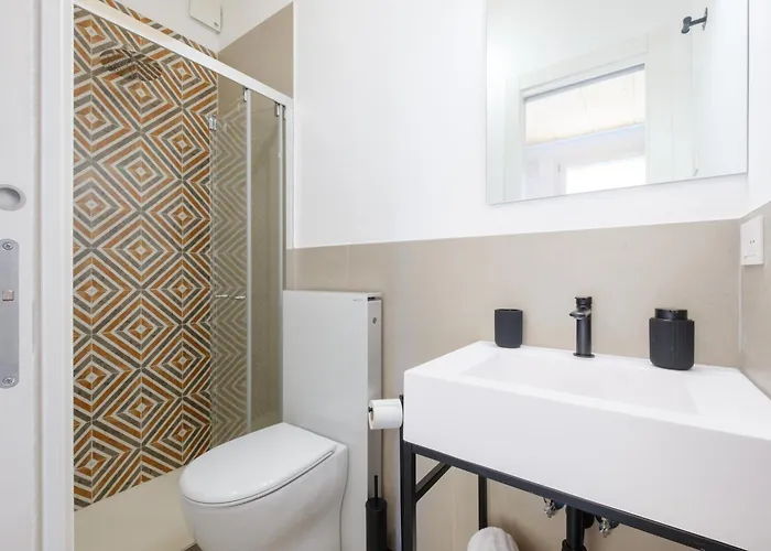 With Elevator And Private Parking