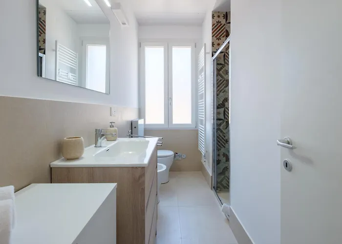 With Elevator And Private Parking Апартаменты *