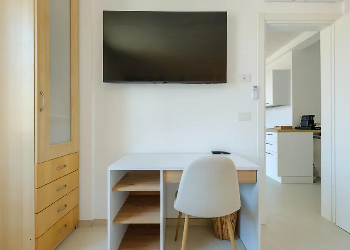 Apartmán With Elevator And Private Parking