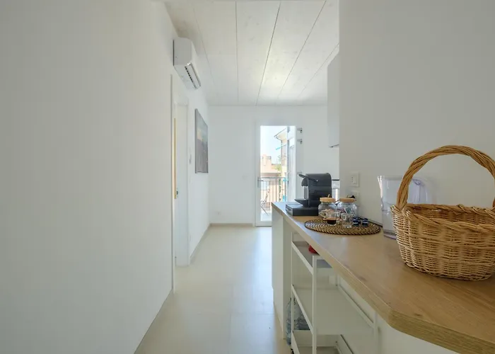 Апартаменты With Elevator And Private Parking *