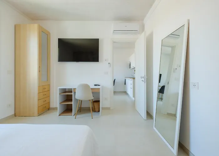 Апартаменты With Elevator And Private Parking