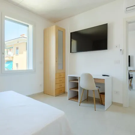 Апартаменты With Elevator And Private Parking