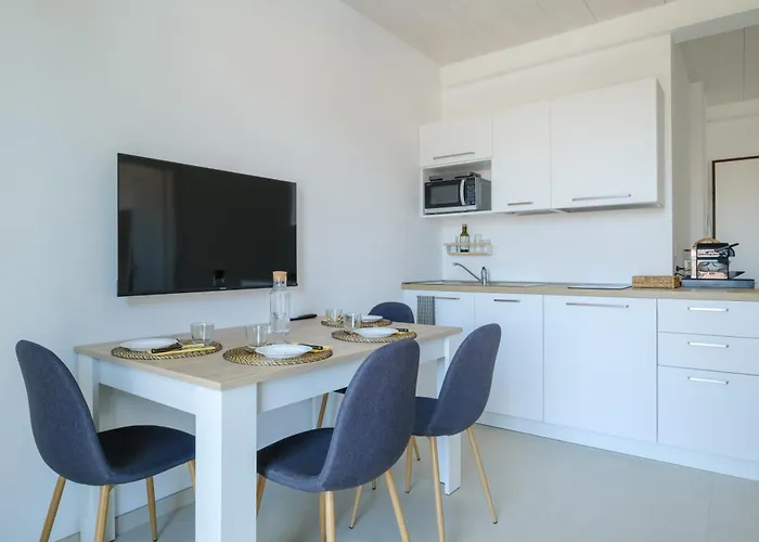 With Elevator And Private Parking