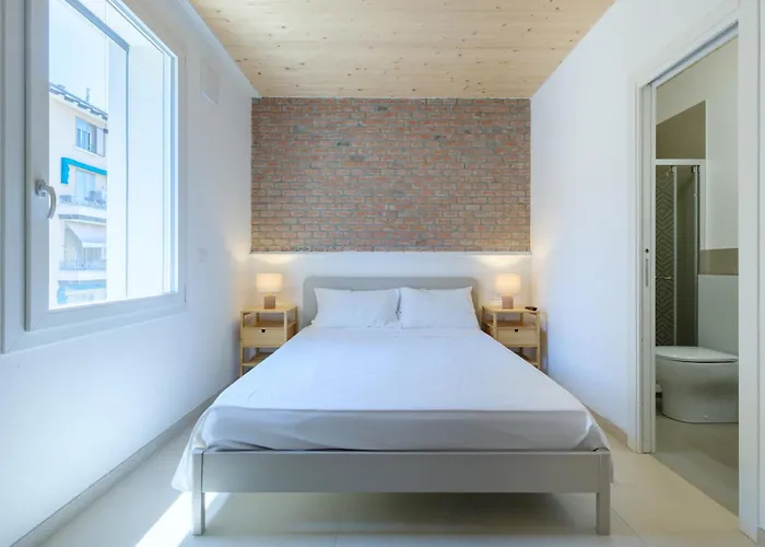 With Elevator And Private Parking Apartman