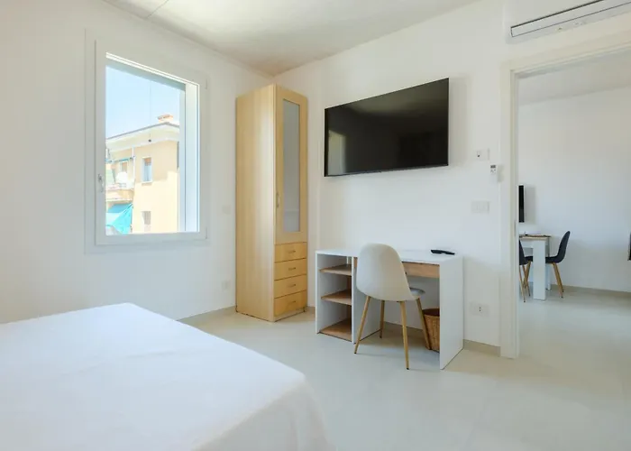 Apartman With Elevator And Private Parking